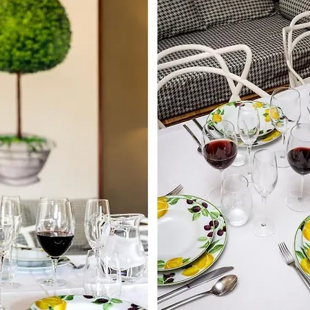 卡萨马蒂灵活出租公寓 公寓 拉帕洛