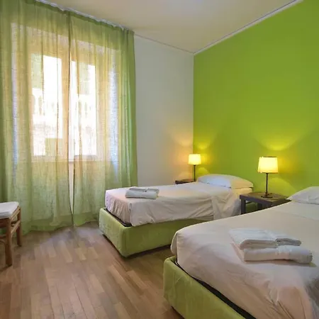 公寓 卡萨马蒂灵活出租公寓 *