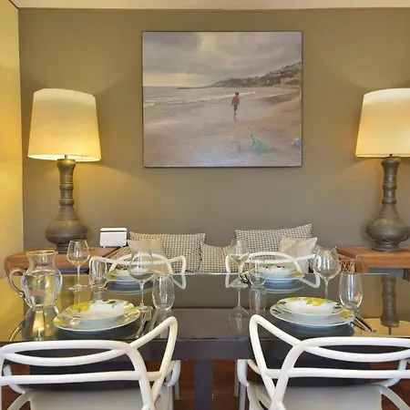 卡萨马蒂灵活出租公寓 拉帕洛