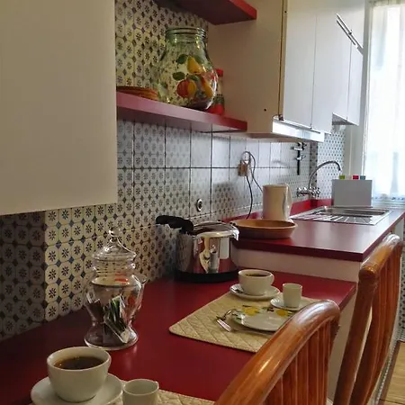 Casamati Flexyrent Apartamento Rapallo