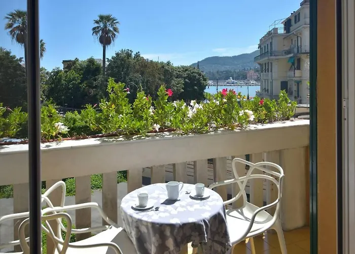 Casamati Flexyrent Apartman Rapallo