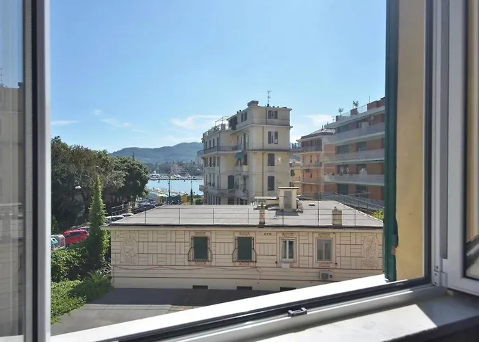 Casamati Flexyrent Apartman Rapallo