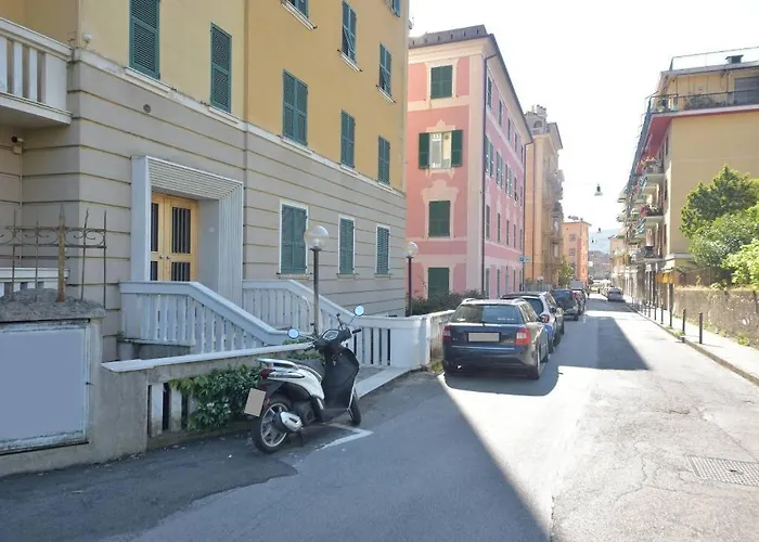 Casamati Flexyrent شقة *